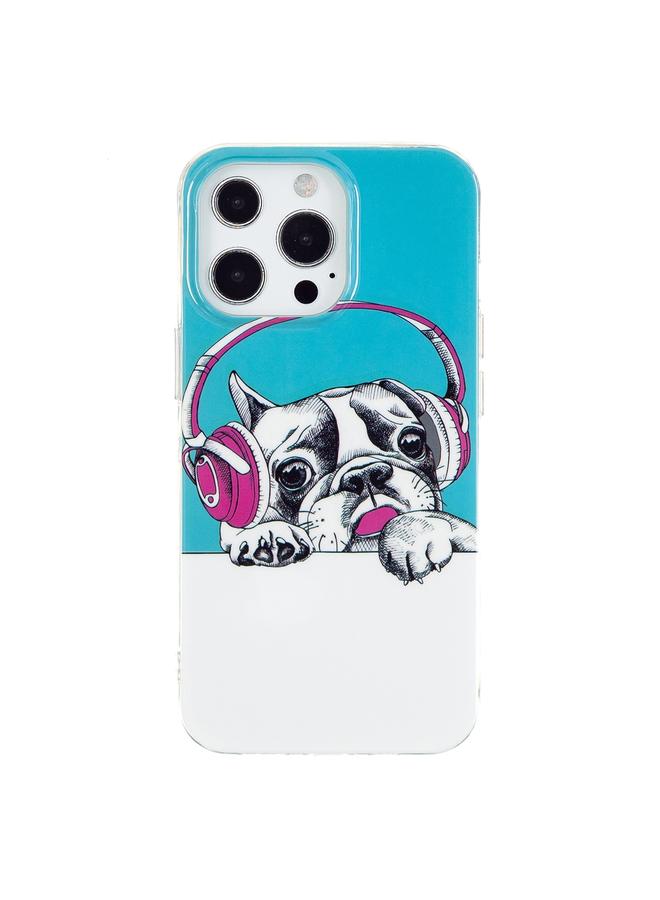 Zaboon Case For iPhone 13 Pro Luminous TPU Soft Protective Case - Image 2