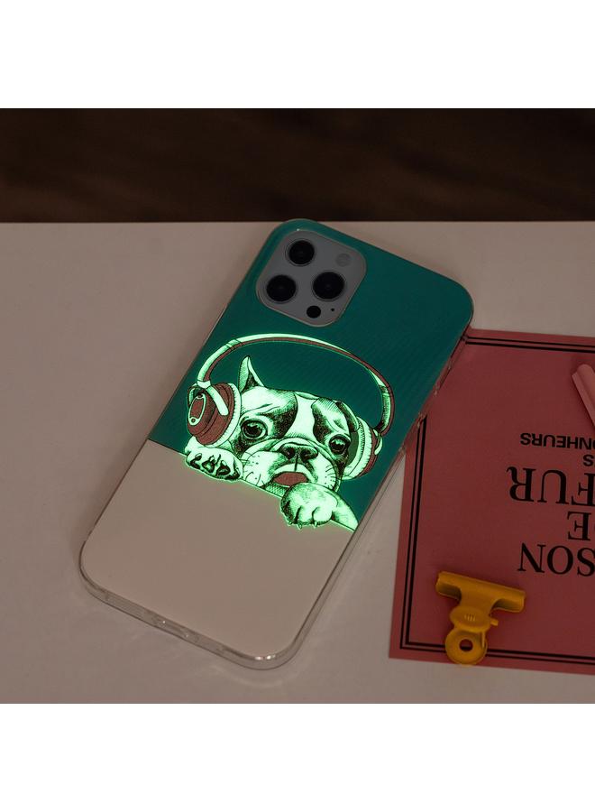 Zaboon Case For iPhone 13 Pro Luminous TPU Soft Protective Case - Image 4