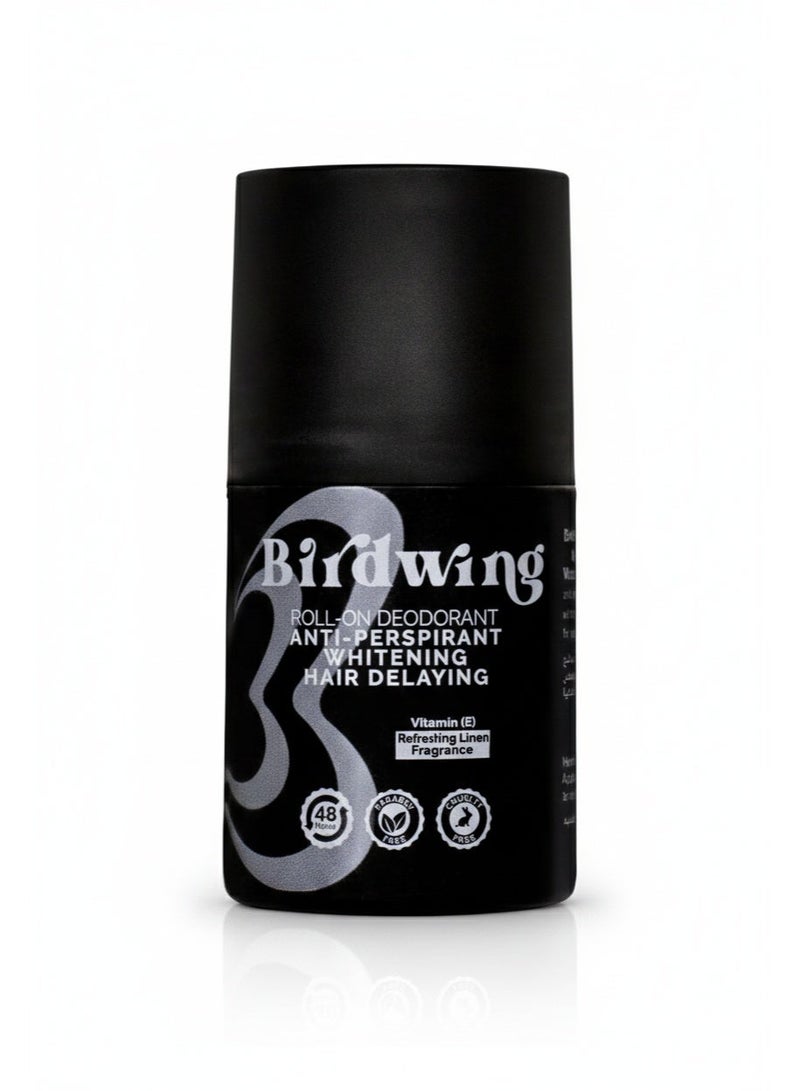 Birdwing Roll - On Deodorant - Romantic Men Fragrance - Image 1