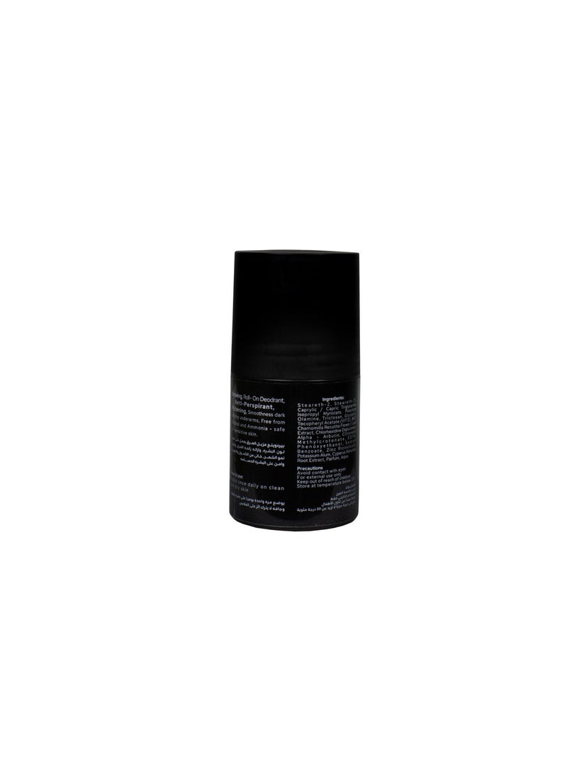 Birdwing Roll - On Deodorant - Romantic Men Fragrance - Image 3