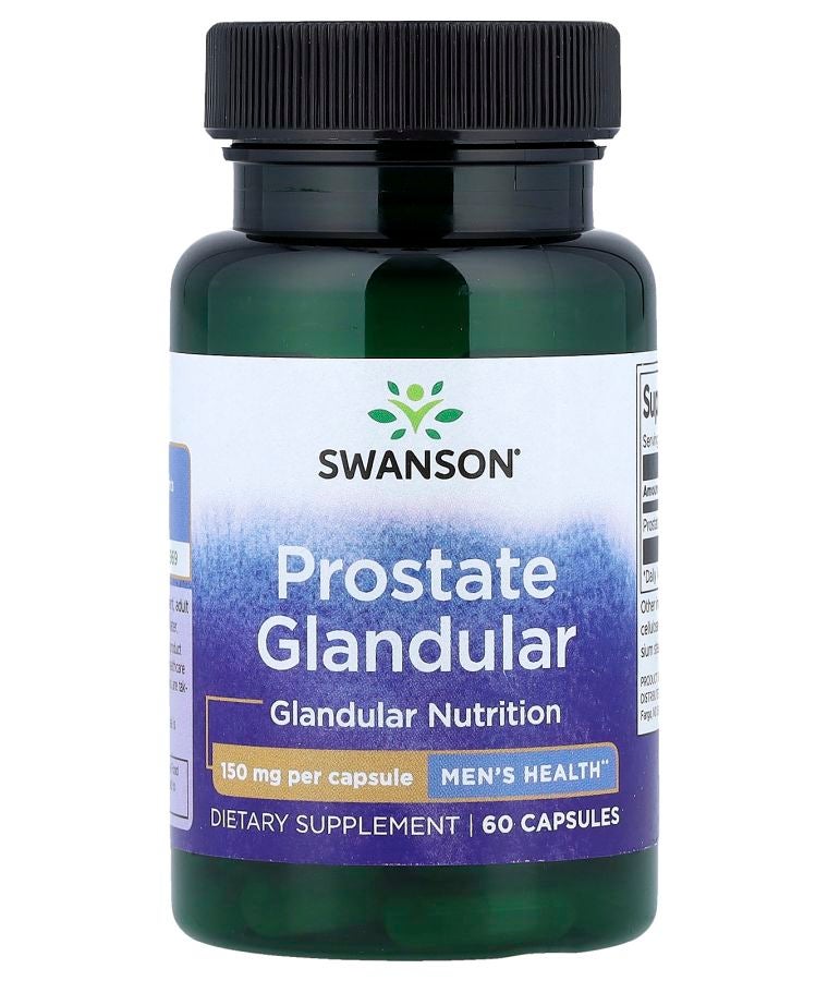 Prostate Glandular 150 mg 60 Capsules