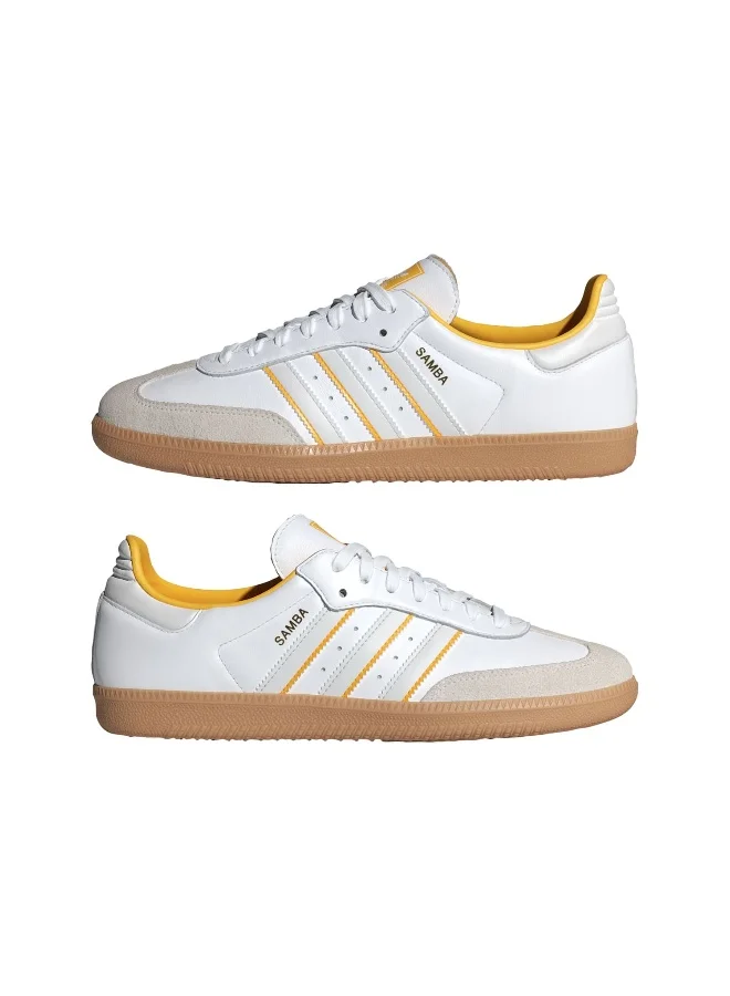 adidas Originals SAMBA OG White Originals Unisex Shoes