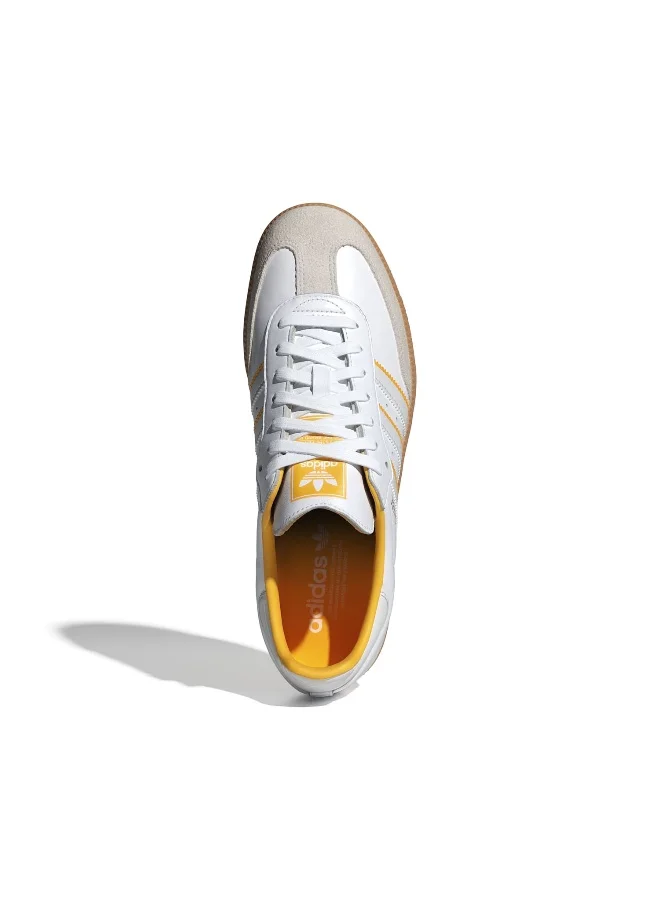 adidas Originals SAMBA OG White Originals Unisex Shoes