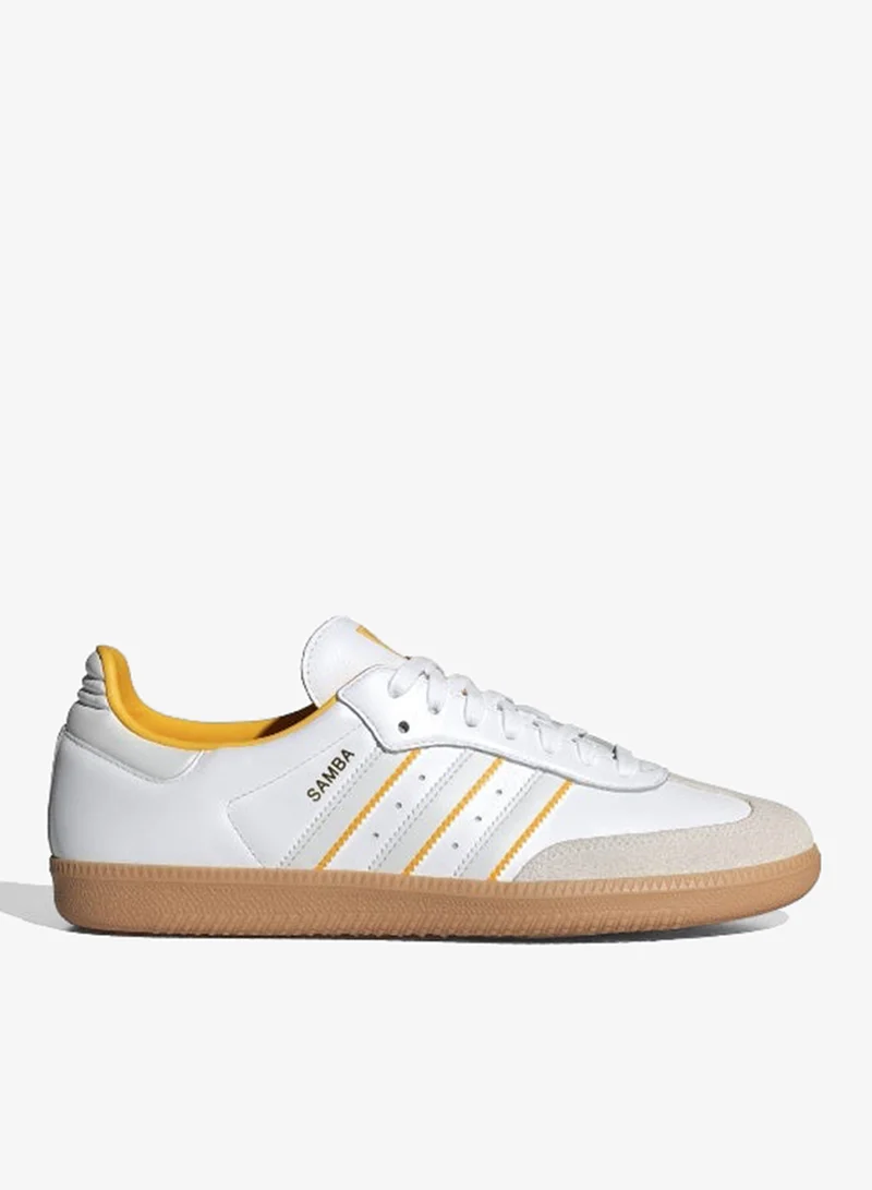 Samba Og White Originals Shoes