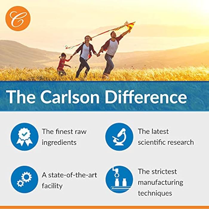 Carlson - L-Lysine Powder, Free-Form Amino Acid, 960 mg, Supports Healthy Tissue & Muscle Development, 3.53 oz (100 g) - Image 5