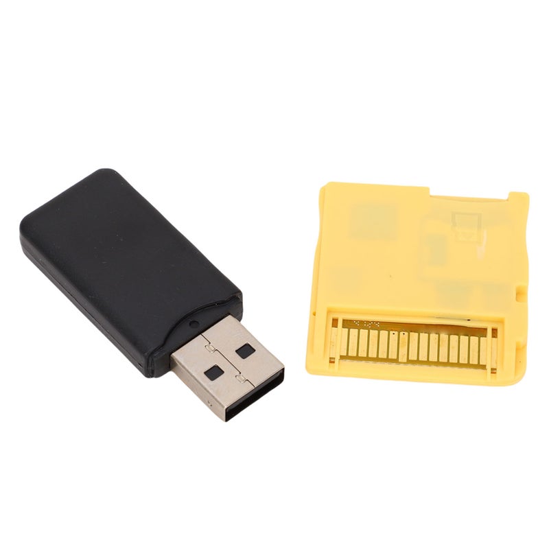 2025 Flash Card Fit for NDS 2DS 3DS Game Console ASIC Chip Video Game Flash Memory Card with Card Reader Gold - Image 3