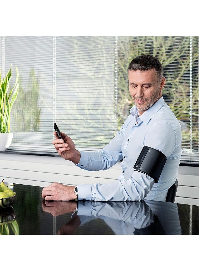 Omron EVOLV Smart Home Blood Pressure Monitor - Image 3