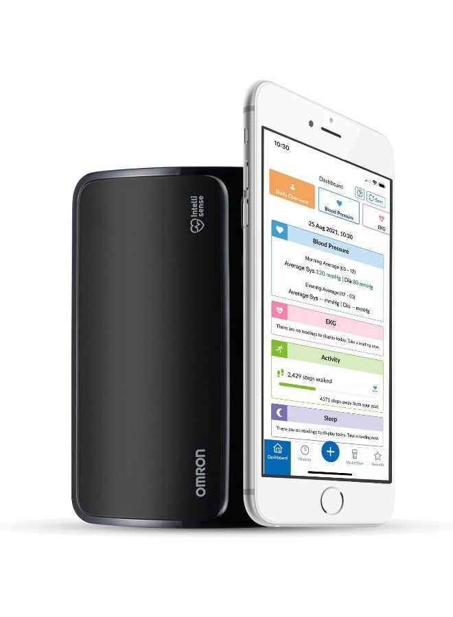 Omron EVOLV Smart Home Blood Pressure Monitor - Image 2
