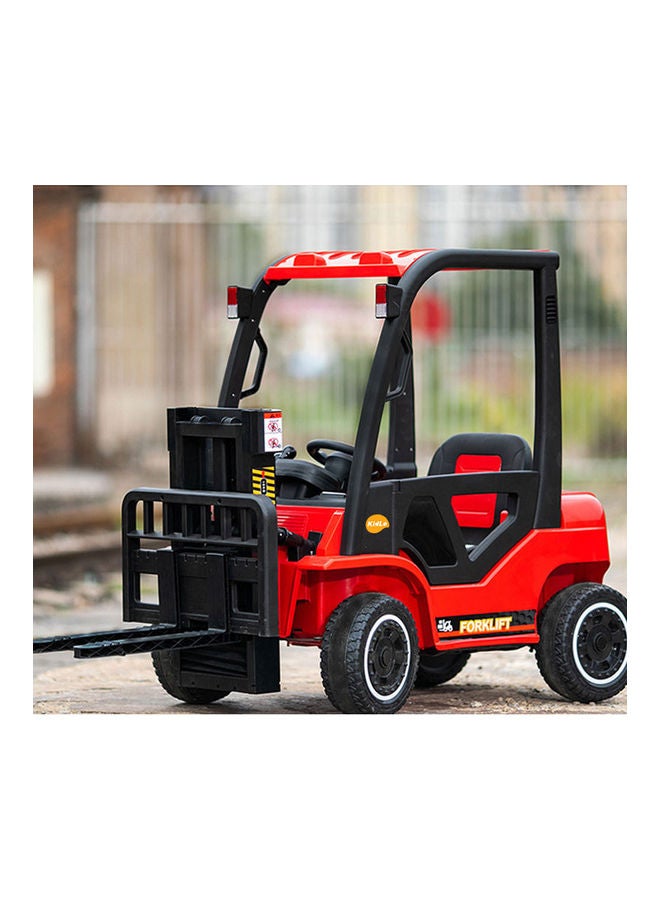 Kidle Electric Forklift Ride-On Multicolour - Image 2