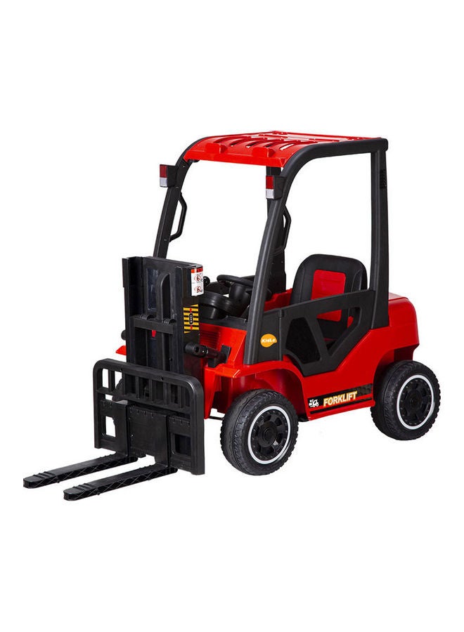 Kidle Electric Forklift Ride-On Multicolour - Image 1