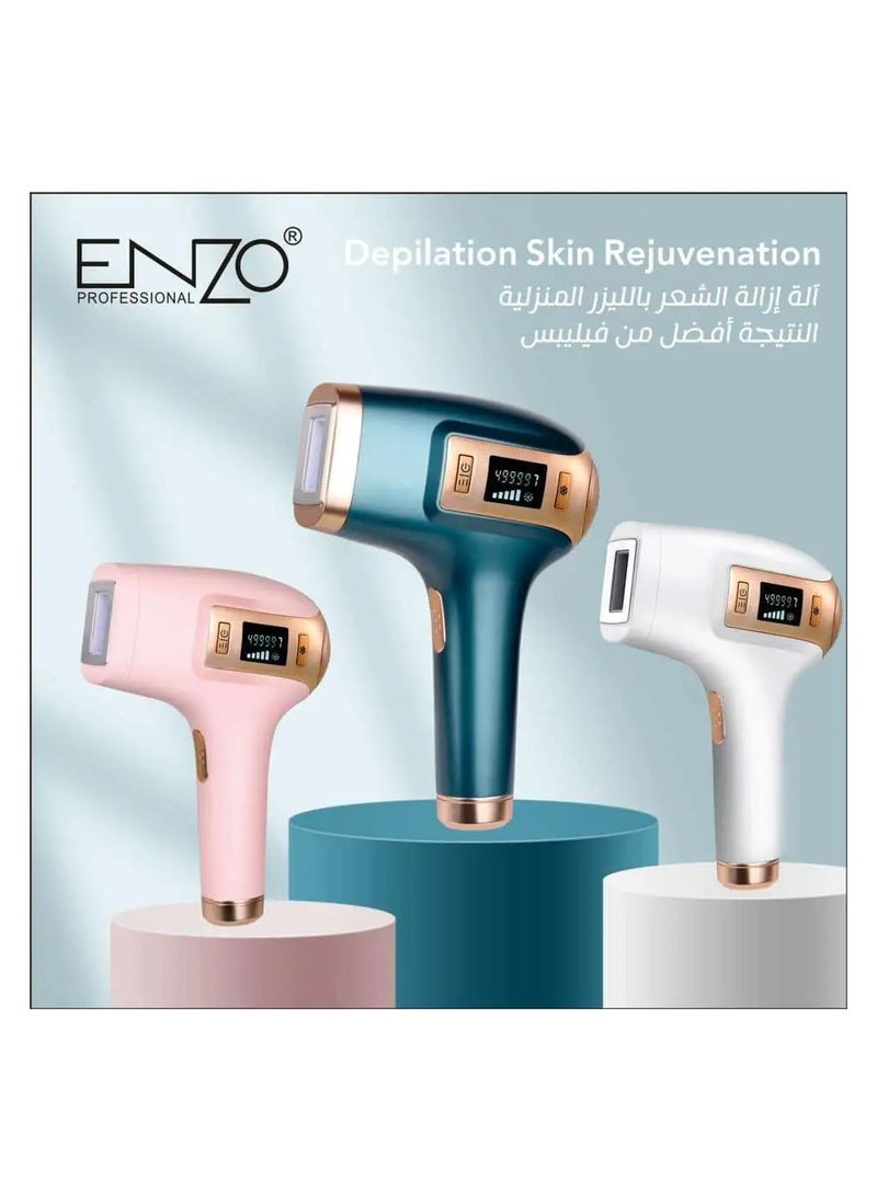 ENZO - ENZO EN-T5 Ice Laser Hair Removal Device - Image 1