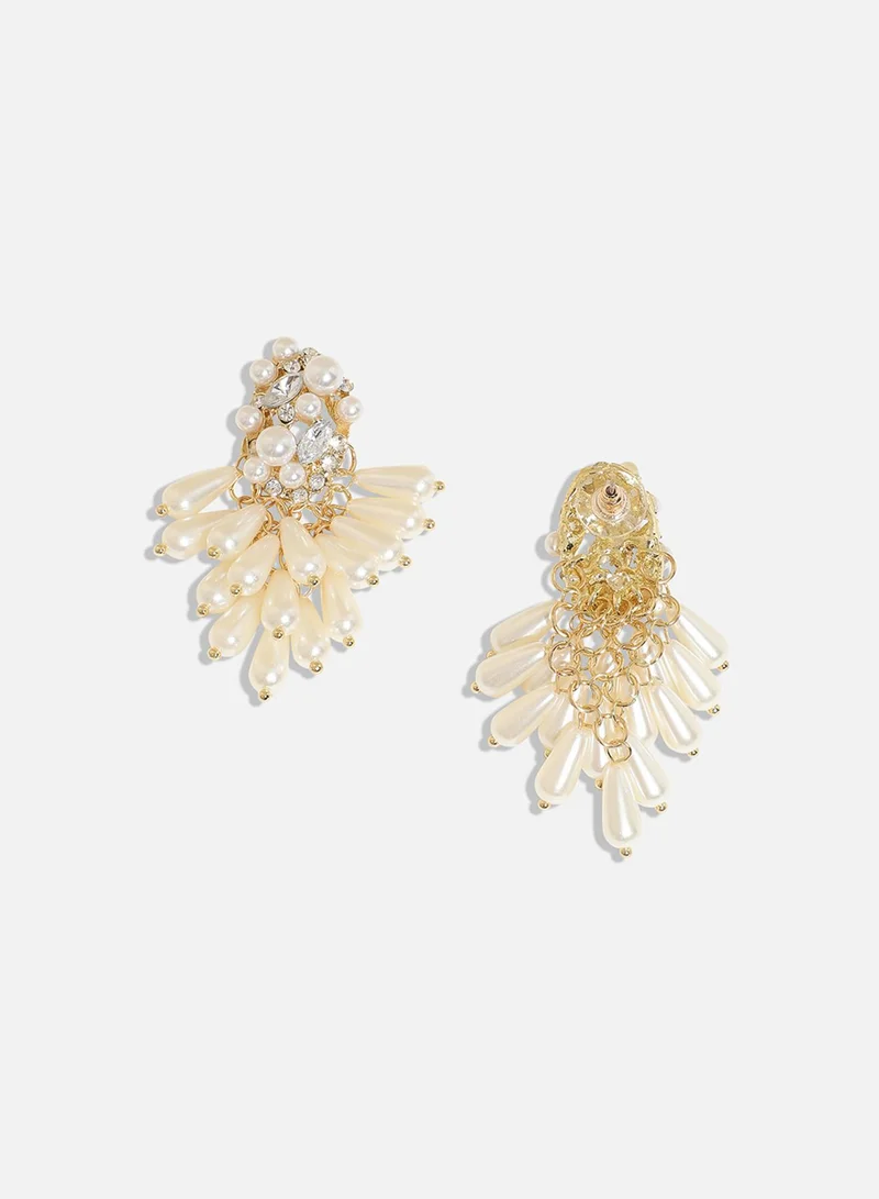 SOHI Western Artificial Drop Earring Jewellery