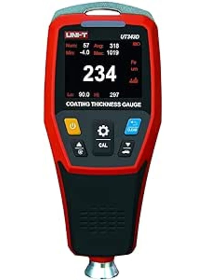 مقياس سمك الطلاء UNI-T UT343D