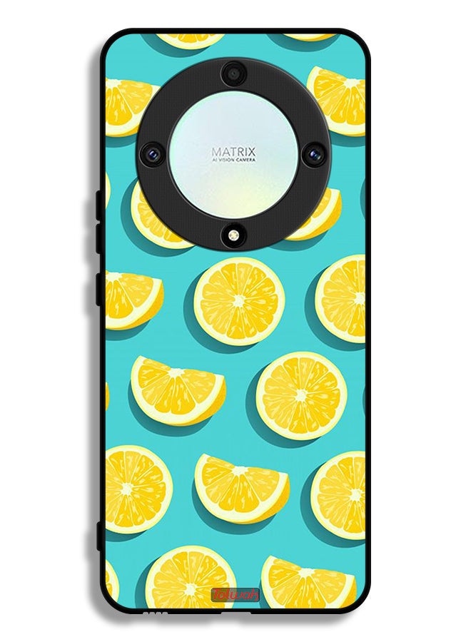 Tolwak Honor X9a Protective Case Cover Pattern Of Oranges - Image 1