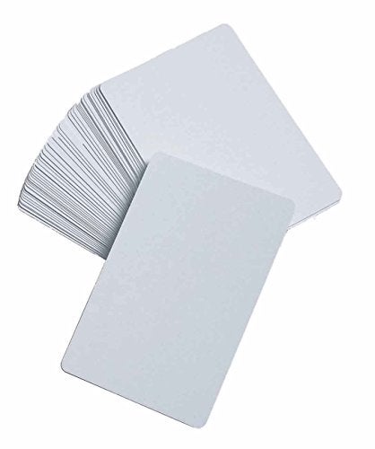 LEARNING ADVANTAGE - CTU7387 Blank Playing Cards, Glossy - DIY Game Cards, Memory Game, Flash Cards by Learning Advantage Multi - Image 5