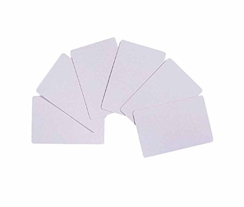 LEARNING ADVANTAGE - CTU7387 Blank Playing Cards, Glossy - DIY Game Cards, Memory Game, Flash Cards by Learning Advantage Multi - Image 2