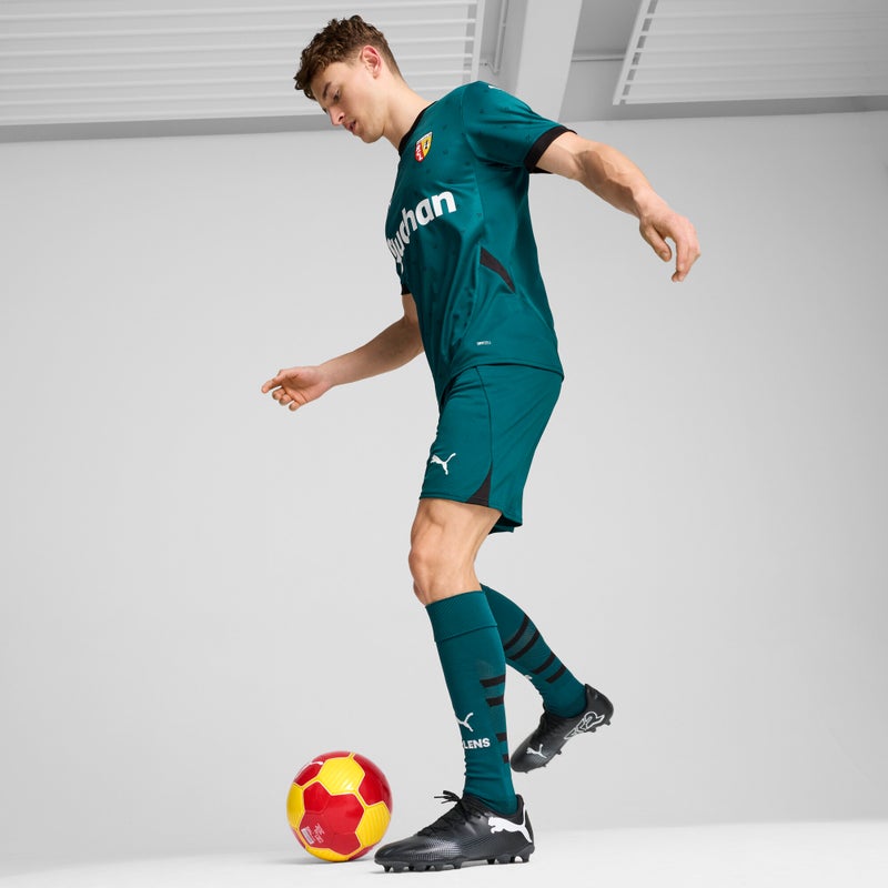 بوما قميص جيرسي RC Lens 24/25 Away للرجال - Image 3