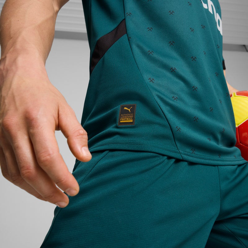 بوما قميص جيرسي RC Lens 24/25 Away للرجال - Image 2