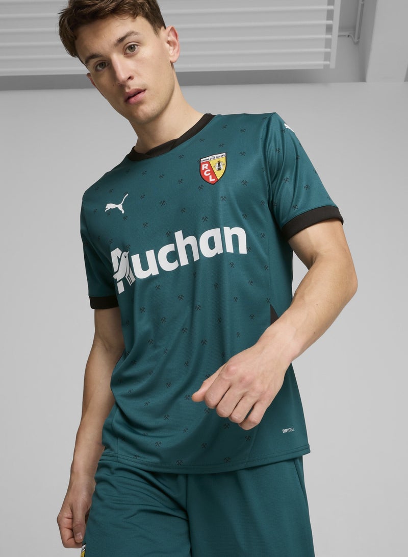بوما قميص جيرسي RC Lens 24/25 Away للرجال - Image 1