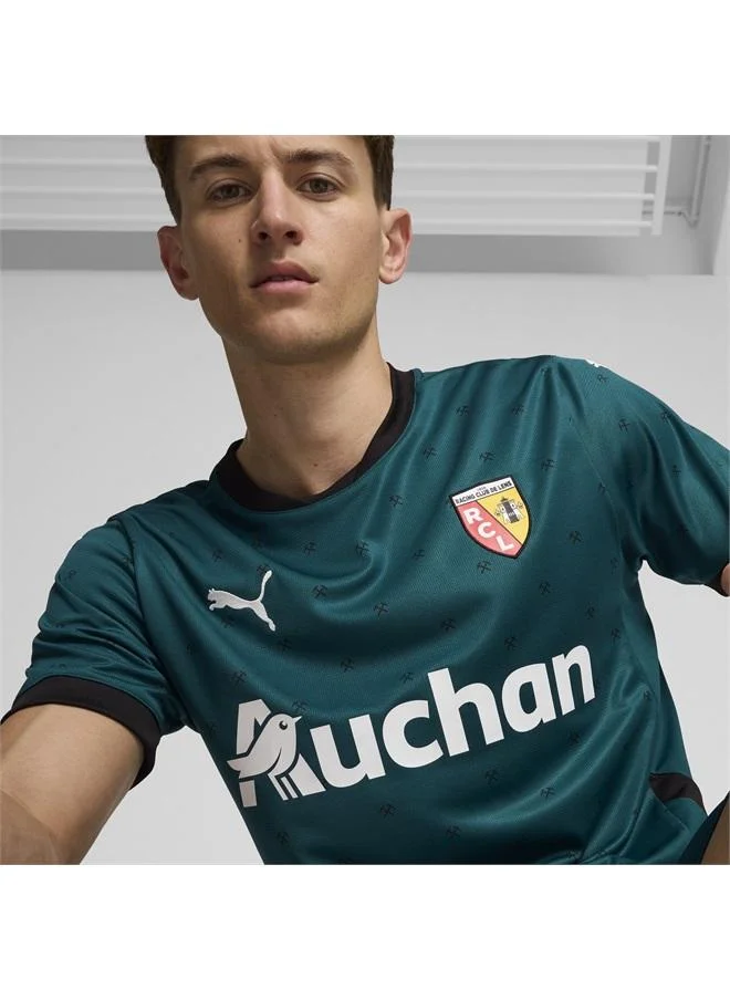 Puma  RC Lens 24/25 Away Jersey Men for Men | Best Price UAE
