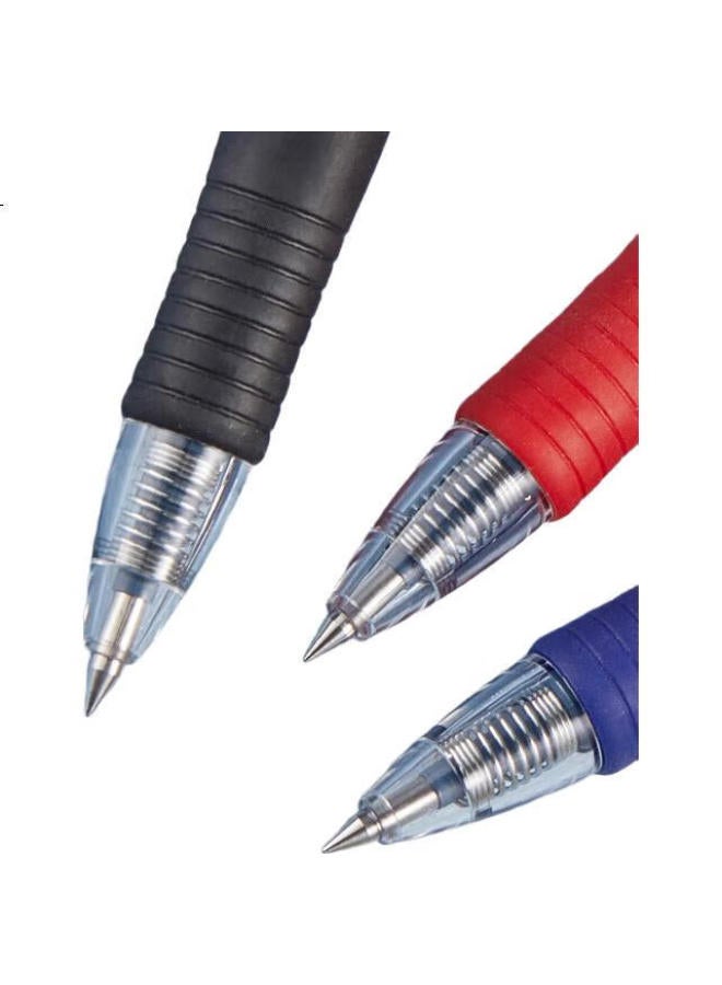 Pilot G-2 Gel Ink Pen With Bullet Tip, Retractable, For Students, Exams, Adults, Office Use, Bl-G2 1.0Mm Blue - Image 3