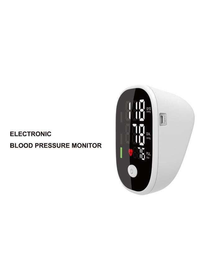 NIBEMINENT Electronic Blood Pressure Monitor - Image 4