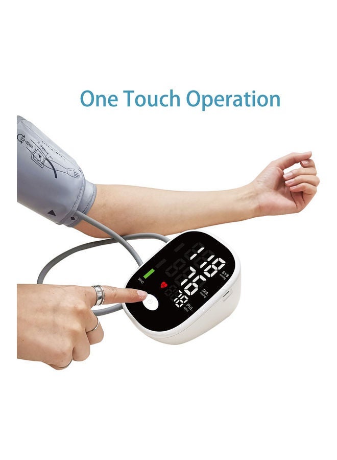NIBEMINENT Electronic Blood Pressure Monitor - Image 3