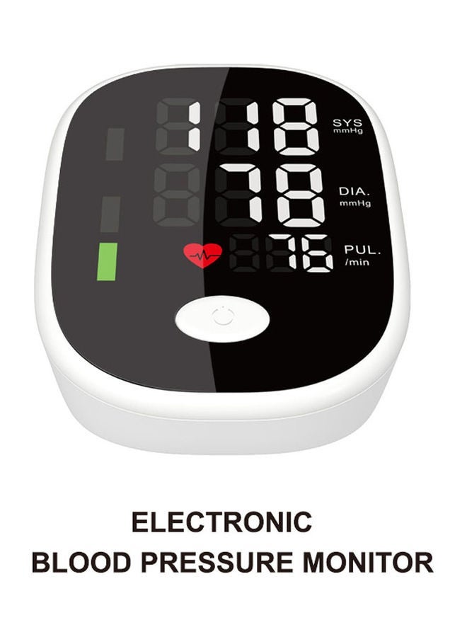 NIBEMINENT Electronic Blood Pressure Monitor - Image 5