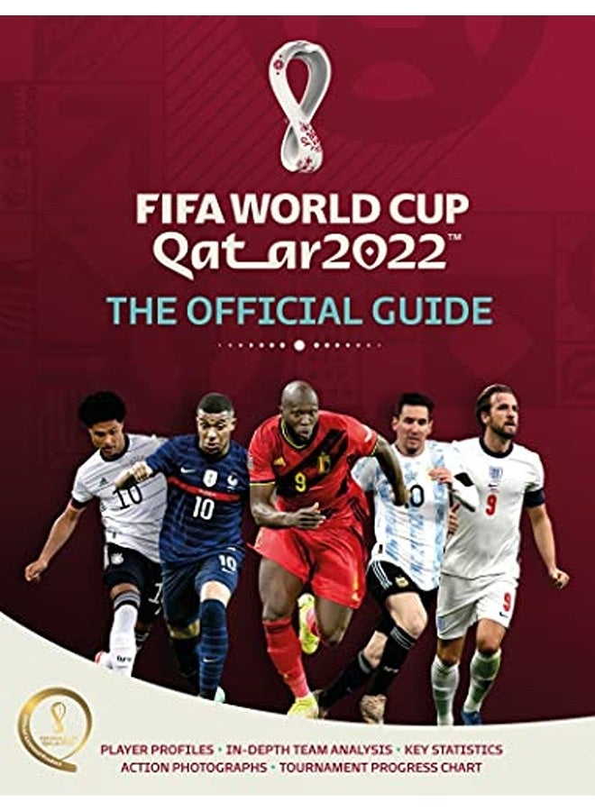 Fifa World Cup Qatar 2022 The Official Guide 