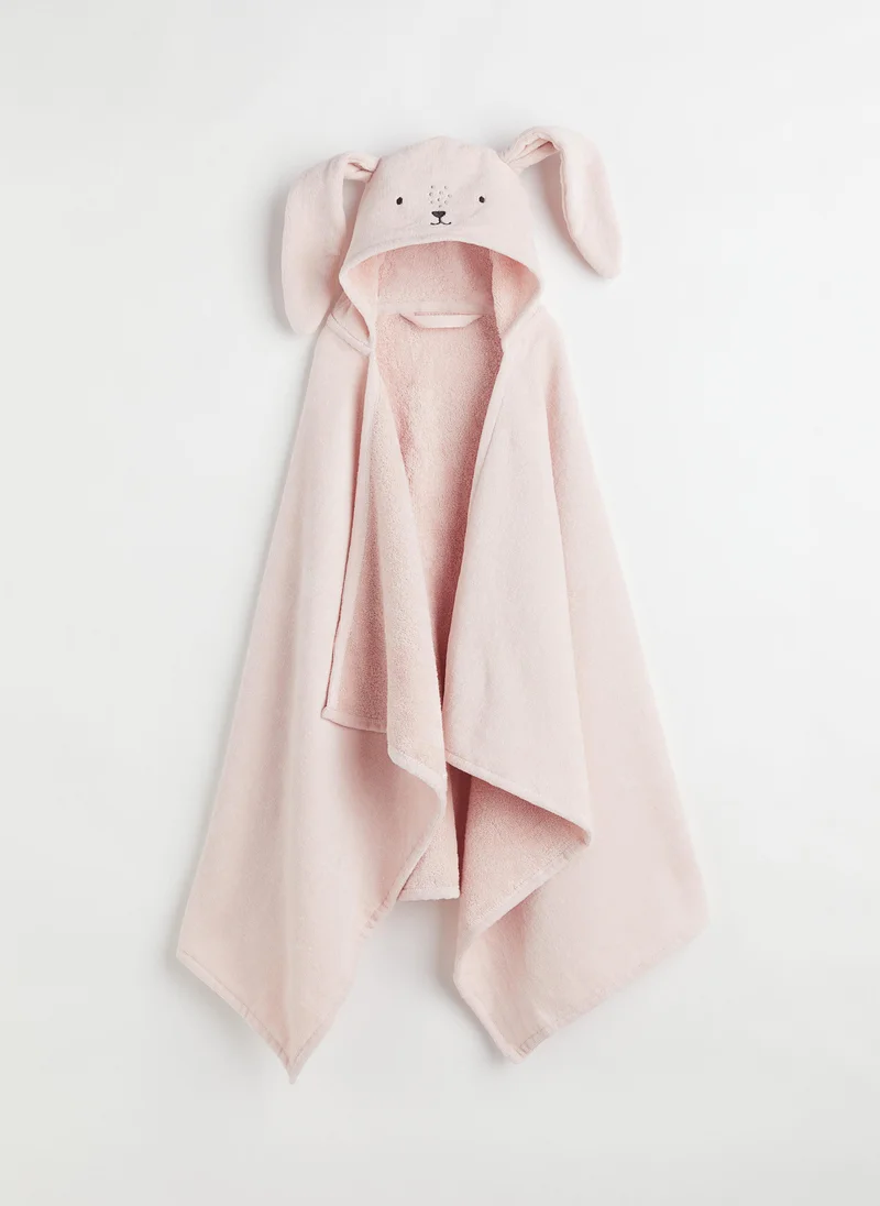 H&M Hooded Bath Towel