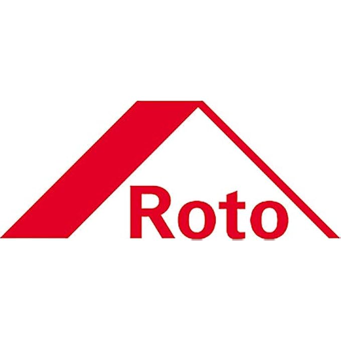 Roto Original Roof Window Wing Seal Set 61/62/84H Installation Situation Complete Set Consisting Of Upper And Lower Wing Seal For Windows Without Thermal Insulation Grey/Anthracite Size 05/07 - Image 3