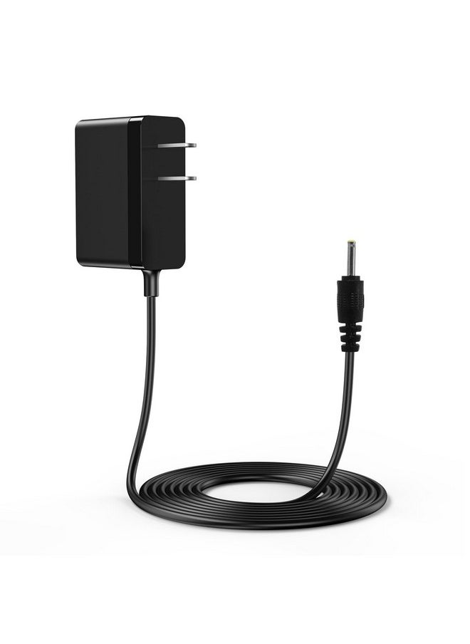Lnauy - Charger Compatible With Braun Beard Trimmer Mgk3010 Mgk3020 Mgk3021 Mgk3025 Mgk3210 Mgk3220 Mgk3221 Mgk3225 Mgk3921 Replacement Power Supply Adapter - Image 1