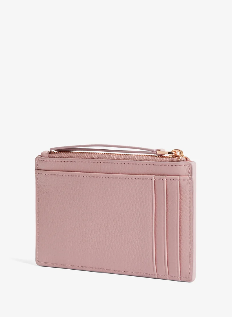 Ted Baker  Bow Detail Zip Card Holder for Women | Best Price UAE