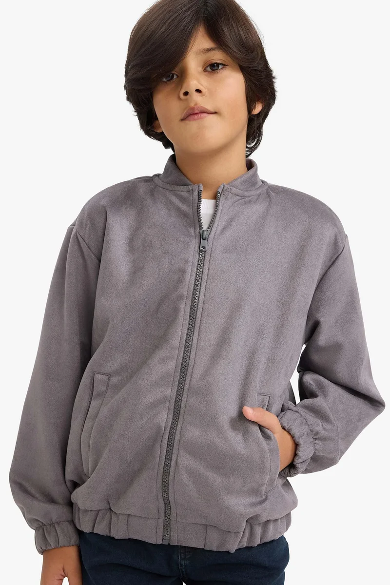 Defacto Boy Tippet Puffer Jacket