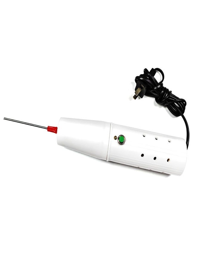 Joytech Handheld Tesla Coil Arc Wireless Transmission Experiment Desktop Toy Model SSTC SS24 - Image 1