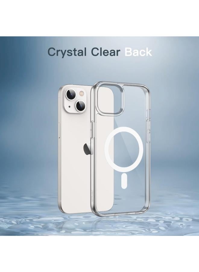 Magnetic Case iPhone 13 Mini - Shockproof Protection, Anti-Scratch Cover - Image 5