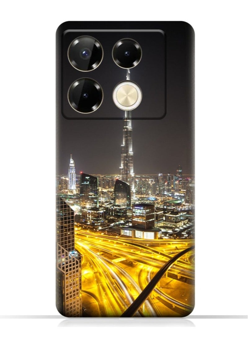 AMC DESIGN Protective Case Cover For Infinix Note 40 Pro 4G