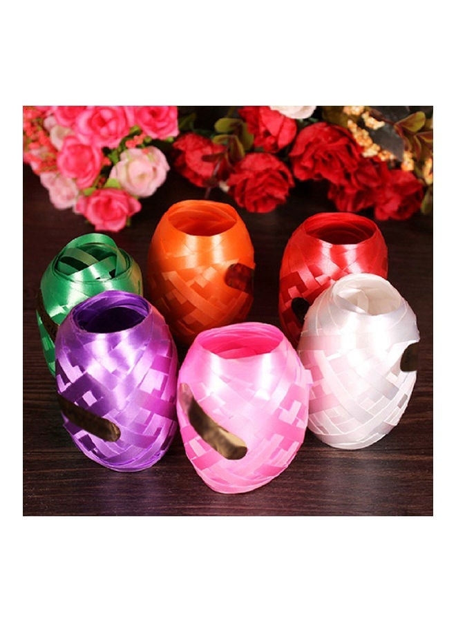 NIBEMINENT 6-Piece Foil Balloon Ribbon Rope Strap Set - Image 4