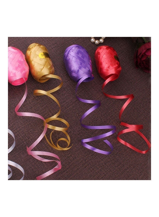 NIBEMINENT 6-Piece Foil Balloon Ribbon Rope Strap Set - Image 5