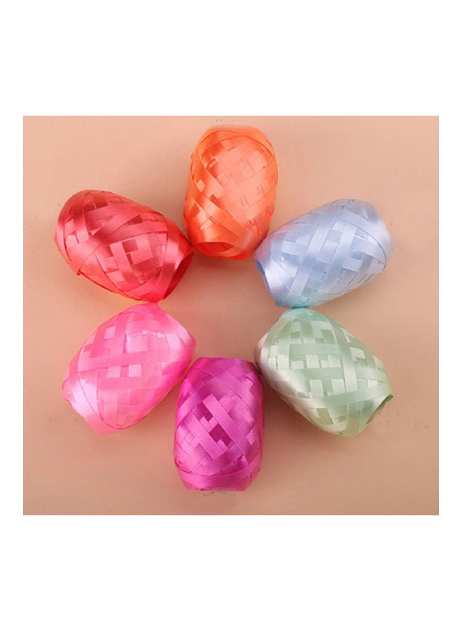 NIBEMINENT 6-Piece Foil Balloon Ribbon Rope Strap Set - Image 3