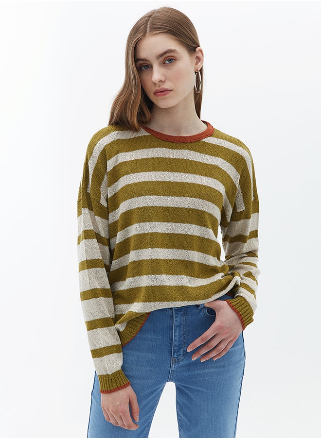 OXXO Ladies Knitted PULLOVER  - Image 1