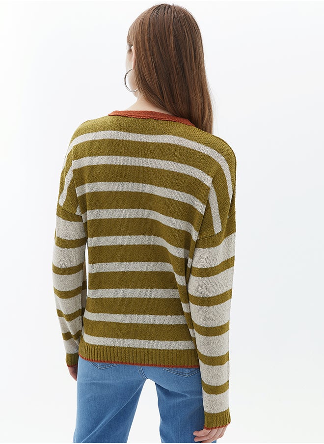 OXXO Ladies Knitted PULLOVER  - Image 3
