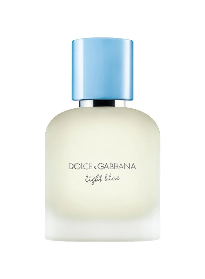 دولتشي آند غابانا عطر لايت بلو أو دي تواليت 50 مل للرجال - Image 2