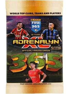 Panini Fifa 365 Adrenalyn 2025 Trading Card 