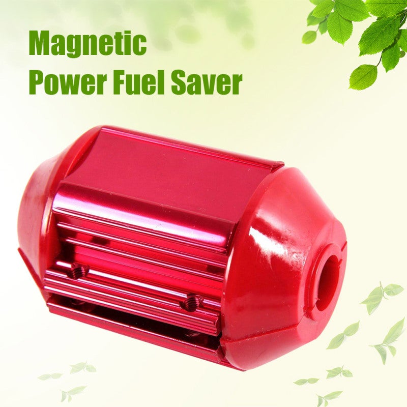 Fuel Saver: Red - Improve Fuel Economy, Reduce Carbon Emissions, Extend Engine Life for Gasoline and Diesel Vehicles - Image 3