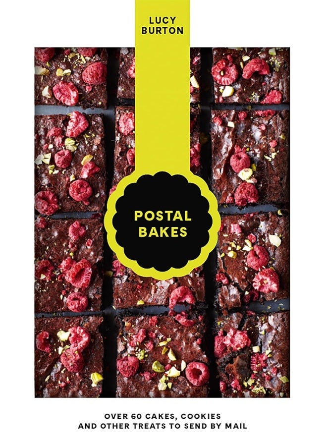 Postal Bakes: Over 60 cakes, cookies and other treats to send by mail - Image 1