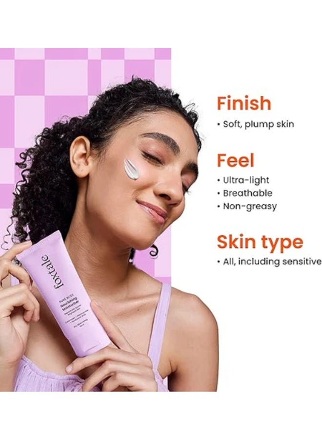 Foxtale Pure Bliss Nourishing Moisturizer 100 ml - Image 2