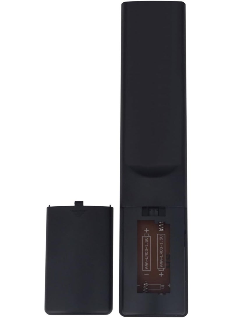 ELTRAZONE Replacement Remote Control GCBLTV02BDBIR Suitable for Chic TV U50H7L U50H7N U55H7L U55H7N with battery - Image 4