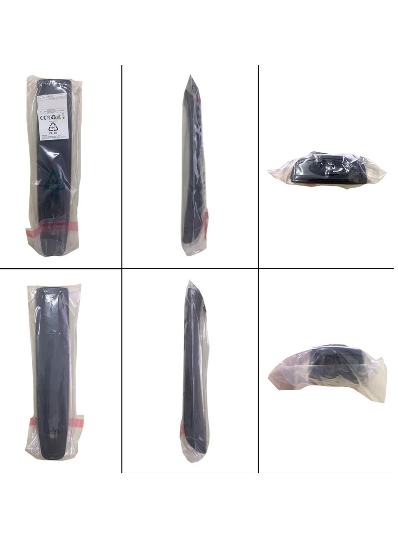 ELTRAZONE Replacement Remote Control GCBLTV02BDBIR Suitable for Chic TV U50H7L U50H7N U55H7L U55H7N with battery - Image 5