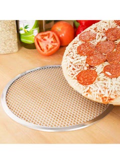 Round Pizza Grill - Aluminium - pzsku/ZA22E1265A278A960FD7DZ/45/_/1705410452/afcc695e-9b9c-4807-86cd-f2b01edb5a4a